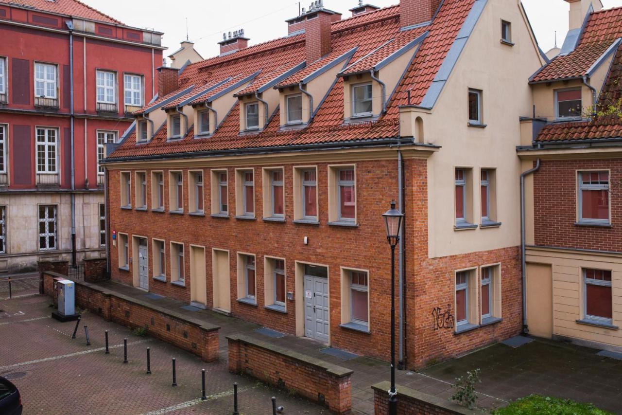 Apartament Urokliwa Dluga Lejlighed Gdańsk Eksteriør billede